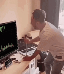 GG LET'S PUMP IT BUDDY